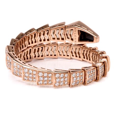 bvlgari bracelet serpenti forever|bvlgari snake bracelet price.